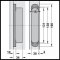 Product Specs for Hafele Concealed Hinge