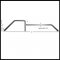 Product specs of NGP 883SS Latching Panic Exit Threshold