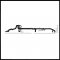 Product specs of NGP 884-6 Latching Panic Exit Threshold with Thermal Break
