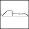 Product specs of NGP 884SS Latching Panic Exit Threshold