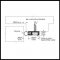 Product Specs of Door Gasket #8878