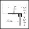 Product Spec of Brush Door Sweep 90062