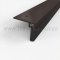 Dark Bronze Anodized