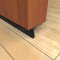 Pemko #90062 Door Sweep Applied