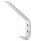 Hafele Hat & Coat Hook, Matt Aluminum
