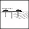 Product specs of NGP 9115 Meeting Stile, .875" Aluminum Casing with .375" Premium Grade Silicone Seal
