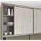 Hettich SlideLine M 9227183 Double Runner Profile