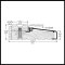 Product Specs of Adjustable Height Threshold #93518