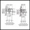 Hafele Aluminum Upper Track (5) Product Specs