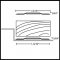 Product specs of NGP 9500 Adhesive Weatherstrip