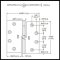 Product Specs of Cam Lift Hinges #955