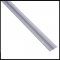 Actual Image of NGP 9600 Door Sweep and Perimeter Gasket in Anodized Aluminum Finish