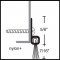 Product specs of NGP 9605 Door Sweep and Perimeter Gasket