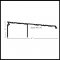 Product specs of NGP 961 Aluminum Ramp Bridge