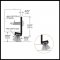 Product Specs of Door Bottom #98