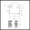 Hager 9821 Aluminum Box Track Product Specs