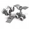 Hager 9825 Four Wheel Hanger