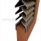Activar 700A Louver on a Wooden Door