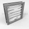 Activar VISTAMATIC Vision Lite Kit in frame-blades open