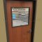 Activar VISTAMATIC Vision Lite Kit installed on wooden door-blades open