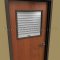 Activar VISTAMATIC Vision Lite Kit installed on wooden door-blades closed