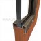 Activar VLFIGHRC-F Vision Lite Kit installed on wooden door