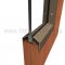 Activar VSL PAK Vision Lite Kit installed on wooden door