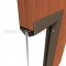Activar VSL PAK Vision Lite Kit installed on wooden door