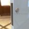Adams Rite 1870HM Flushlock installed on door
