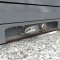 Adams Rite 1875 Deadlock installed on door