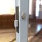 Adams Rite 4070 Deadlock installed on door