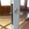 Adams Rite 4530 Deadlatch installed on door