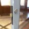 Adams Rite 4900 Deadlatch installed on door