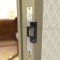 Adams Rite 7110 Electric Strike installed on door