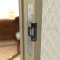 Adams Rite 7111 Electric Strike installed on door frame