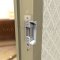 Adams Rite 7240 Electric Strike installed on door frame