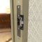 Adams Rite 7410 Series Electric Strike installed on door