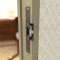 Adams Rite 7411 Series Electric Strike installed on door