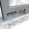 Adams Rite MS1861 Deadlock installed on door