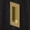 Application Image of Deltana FP40 Flush Door Pull