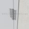 Hager BB2168 Ball Bearing, Full Surface Hinge on a Metal Door