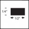 Product specs of NGP BAR2 Cover Plate Accessory, Aluminum Support