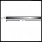 Product specs of NGP BAR6SS Cover Plate Accessory, Stainless Steel Support