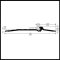 Product Specs for Latching Panic Exit Threshold