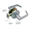 Falcon B Series Parts