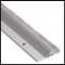 Actual Image of NGP C672 Door Sweep in Anodized Aluminum Finish