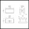 Product specs of Deltana AN138 Decorative Knob