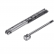 Hafele EKU Clipo 16 Soft Close Mechanism Drawing