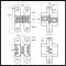 Deltana DCH208 Invisible Hinge Specs