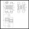 Deltana DCH218 Invisible Hinge Specs